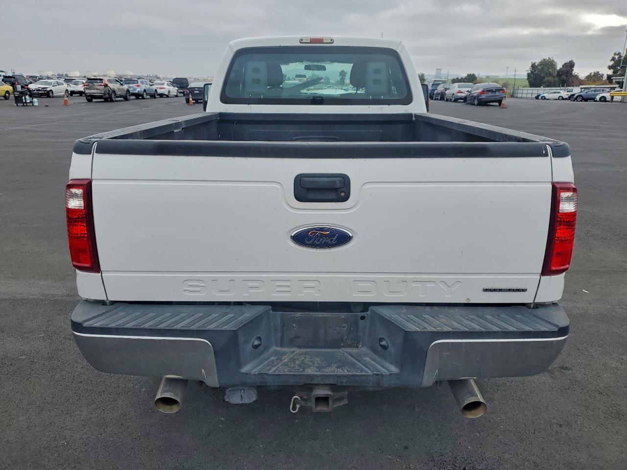2016 FORD F250 SUPER DUTY photo 11