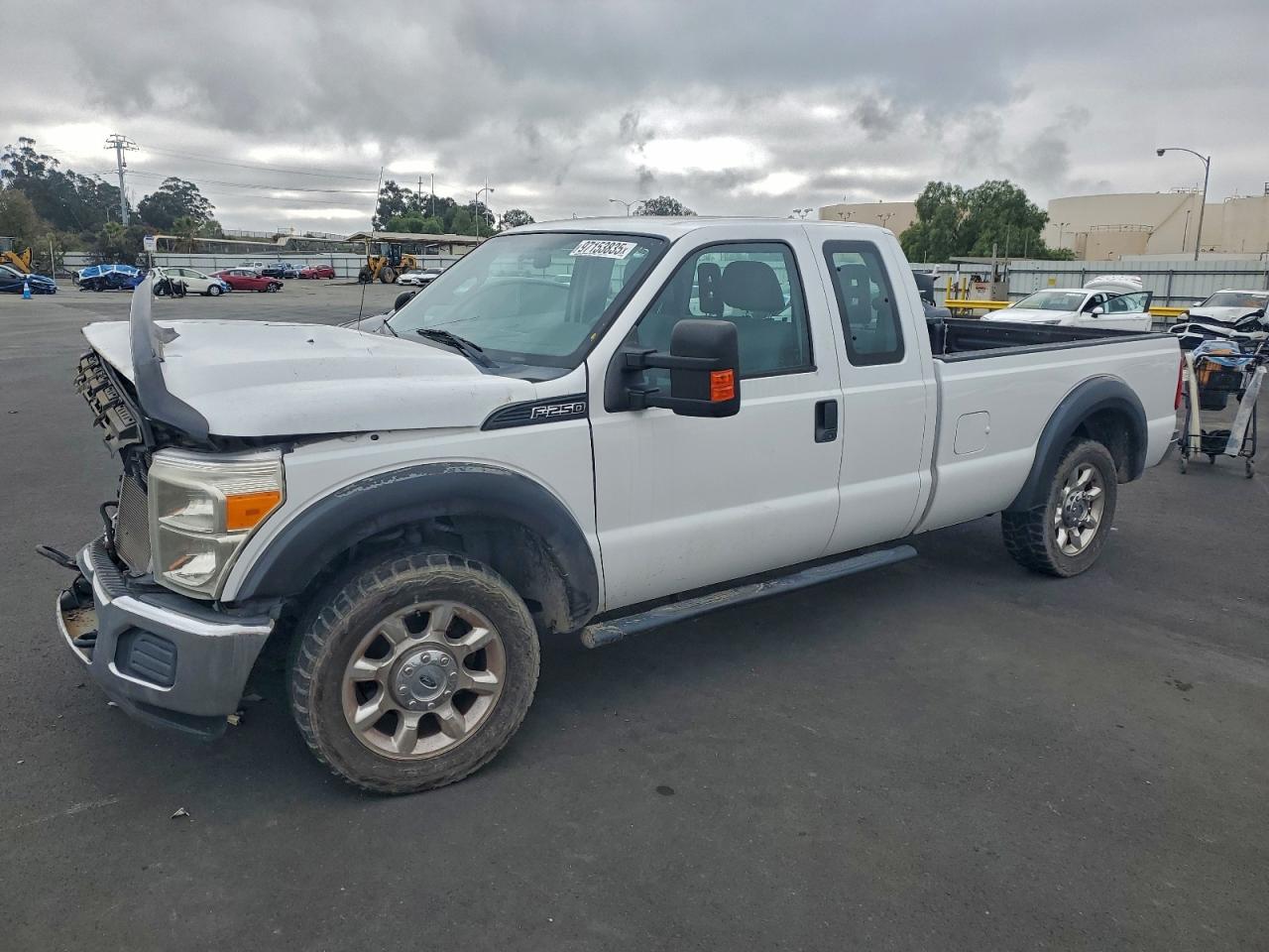 2016 FORD F250
