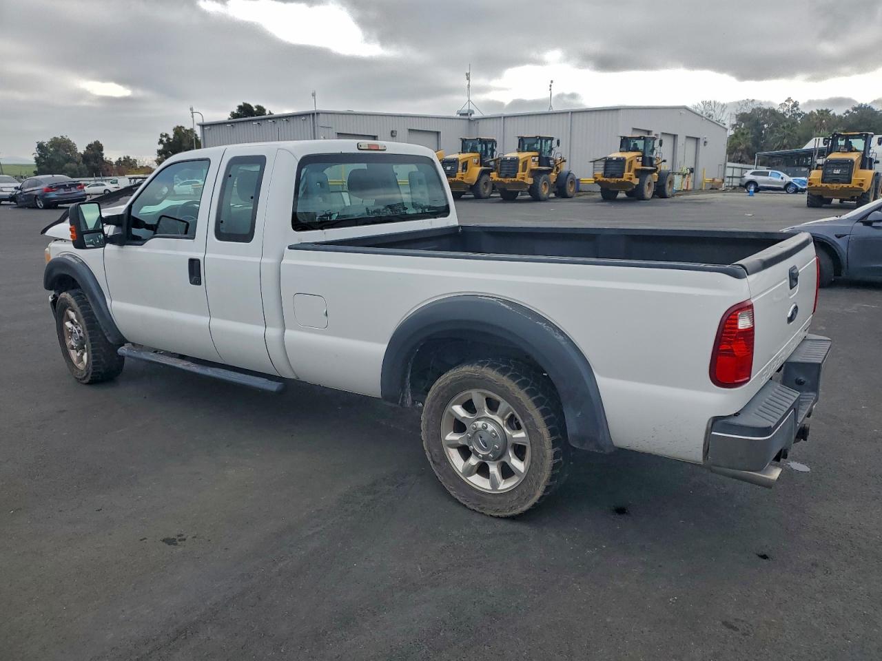 2016 FORD F250 SUPER DUTY photo 3
