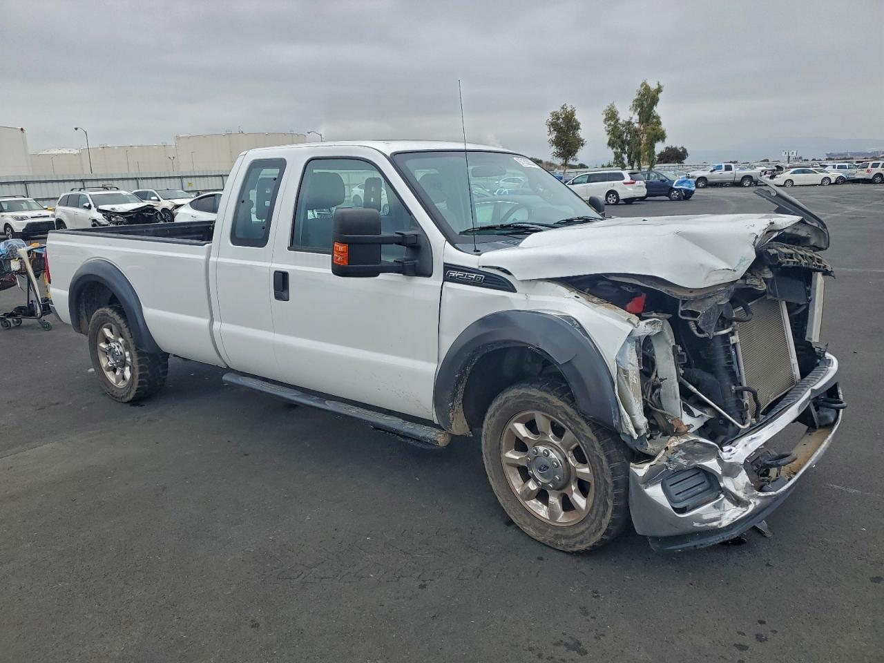 2016 FORD F250 SUPER DUTY photo 7