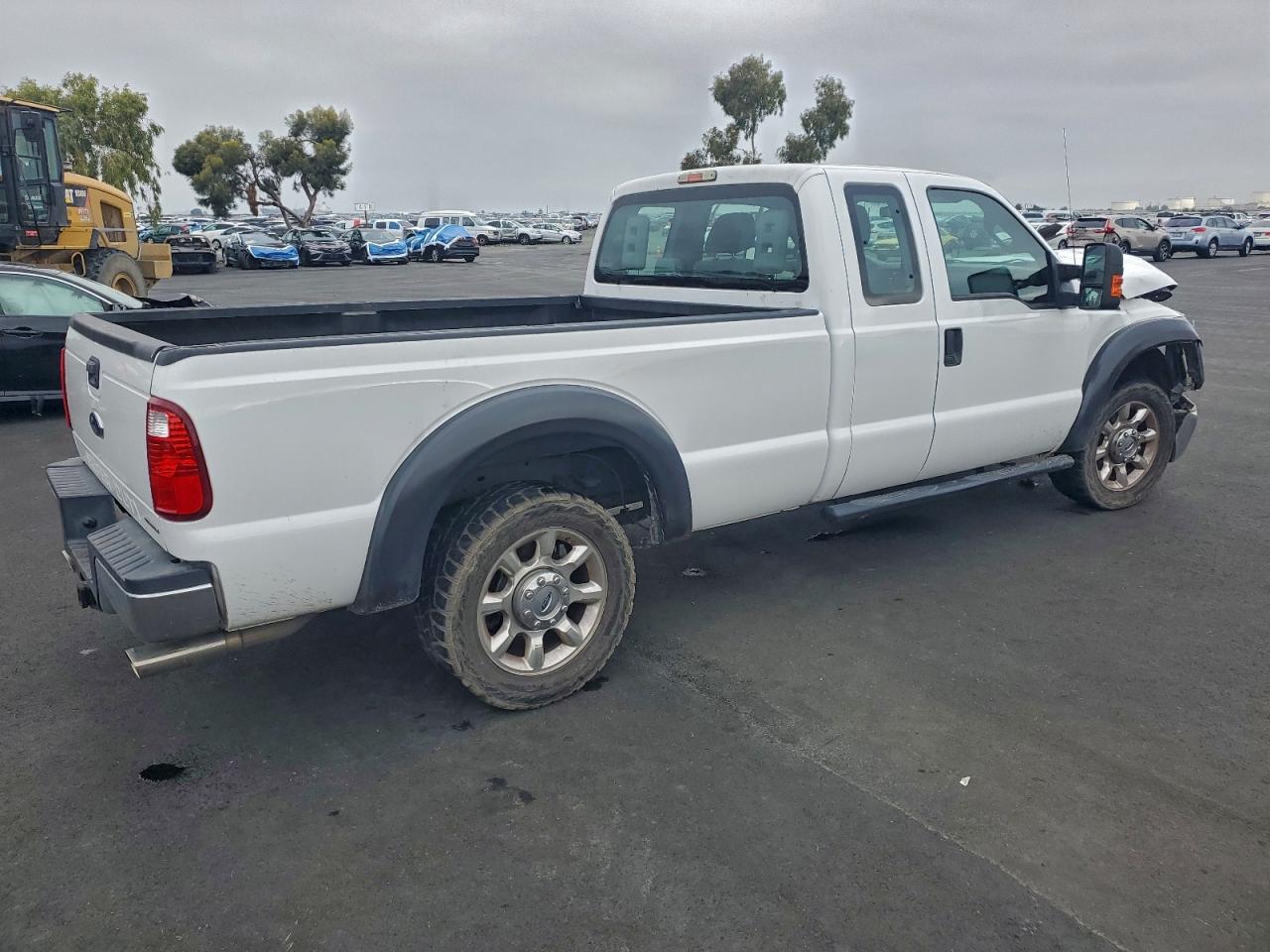 2016 FORD F250 SUPER DUTY photo 5