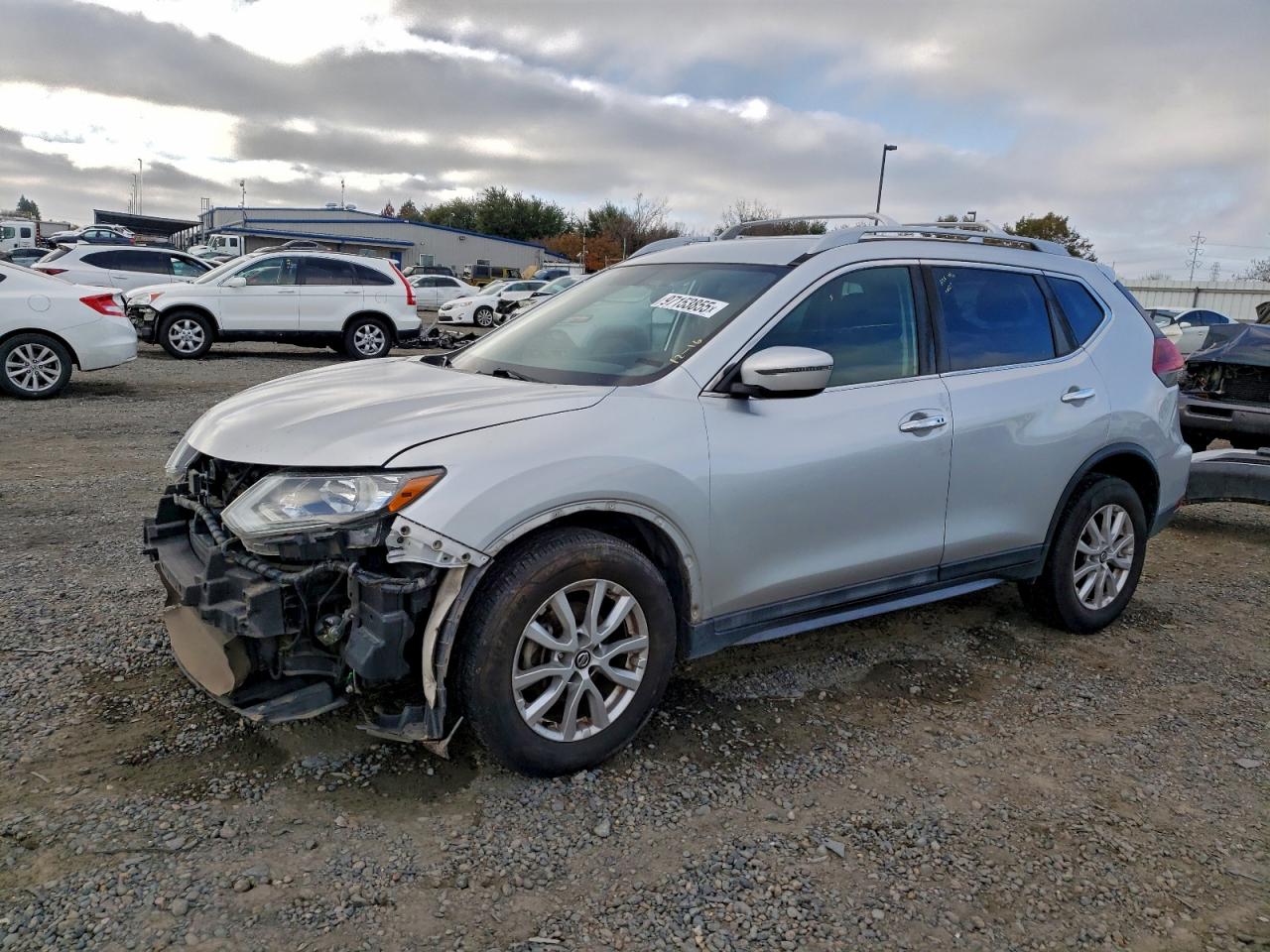 2018 NISSAN ROGUE