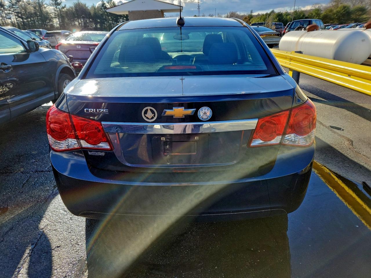 2016 CHEVROLET CRUZE LIMITED LS photo 6
