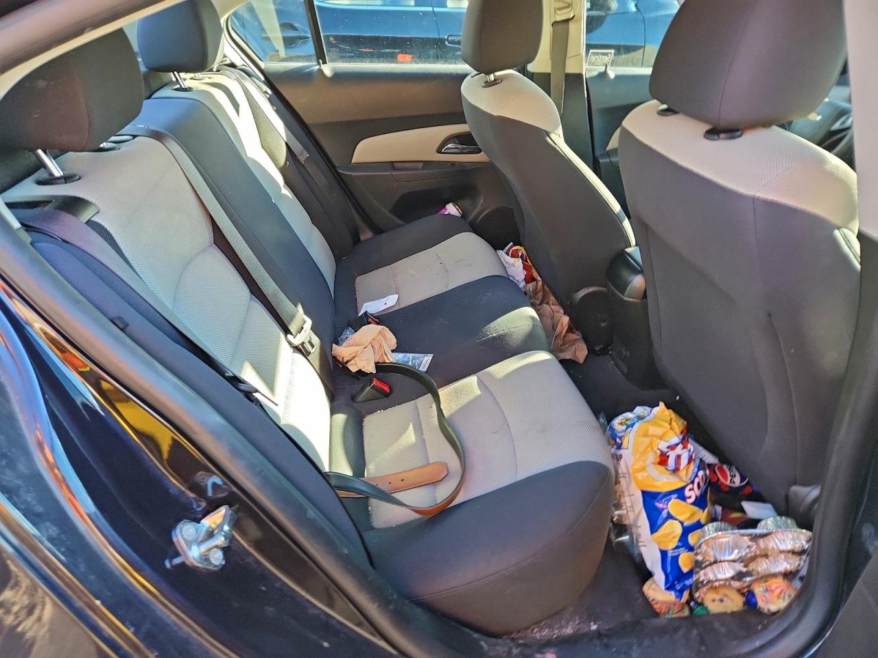 2016 CHEVROLET CRUZE LIMITED LS photo 10