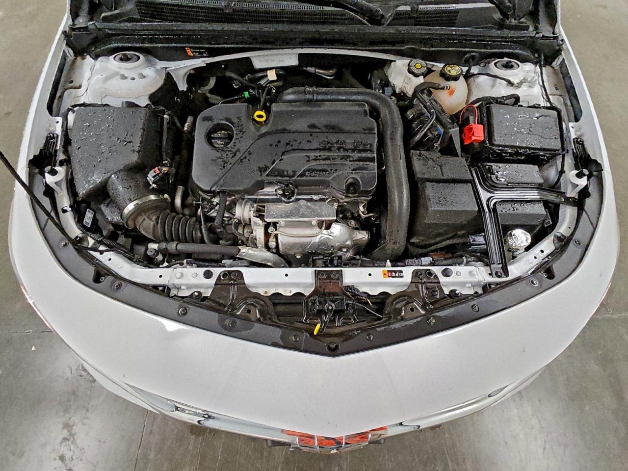 2024 CHEVROLET MALIBU LT photo 31