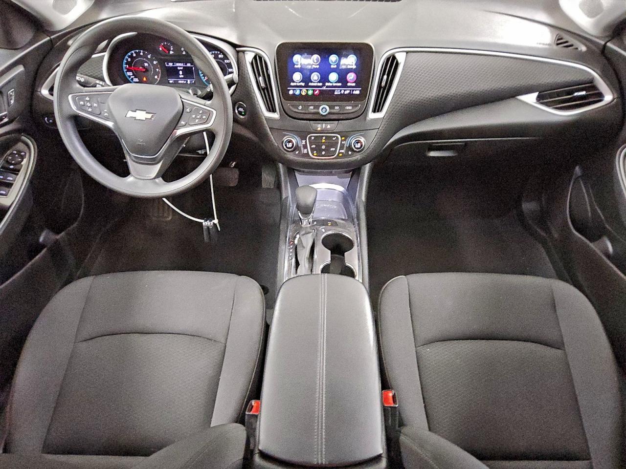 2024 CHEVROLET MALIBU LT photo 22
