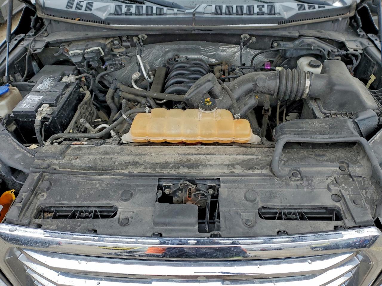 2016 FORD F150 SUPERCREW photo 21