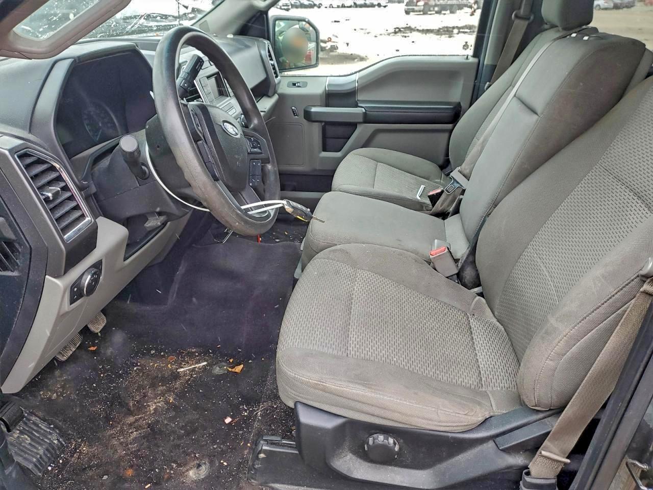 2016 FORD F150 SUPERCREW photo 13