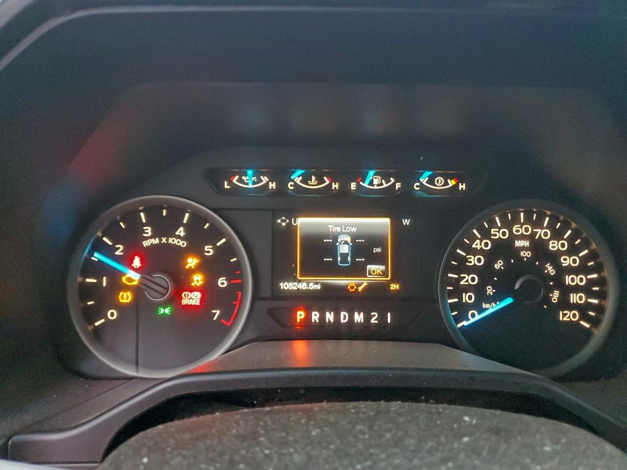 2016 FORD F150 SUPERCREW photo 17