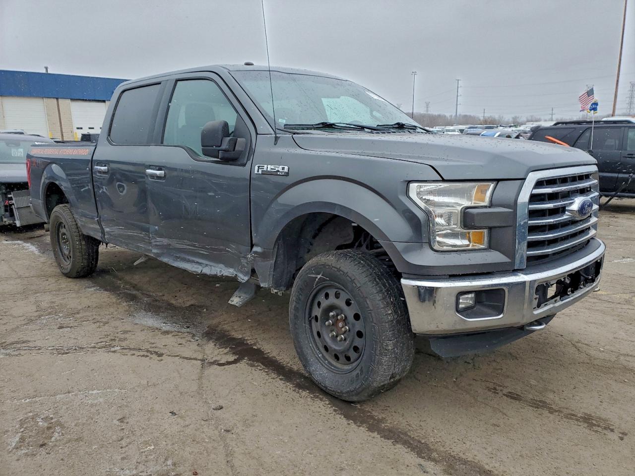 2016 FORD F150 SUPERCREW photo 7
