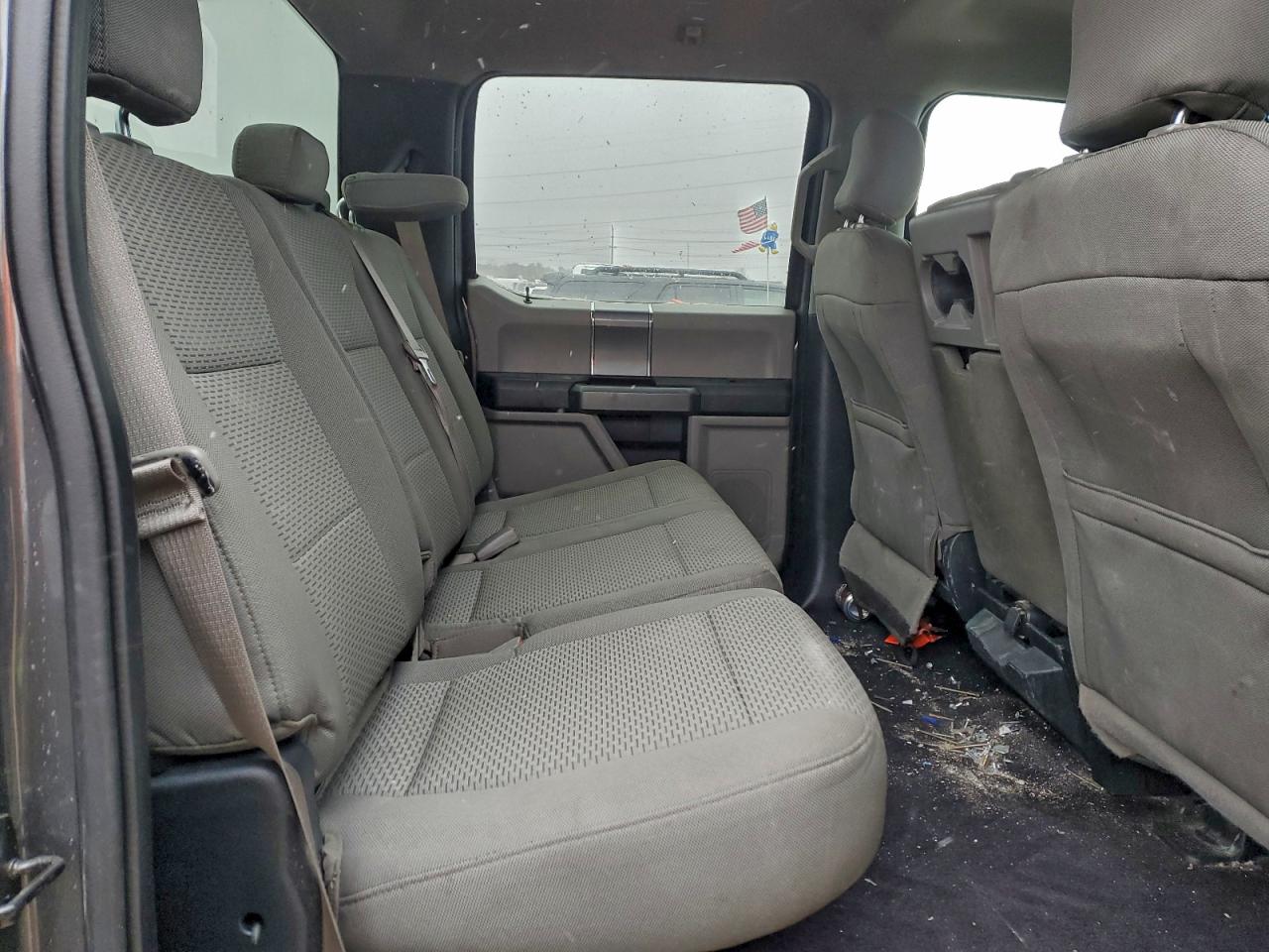 2016 FORD F150 SUPERCREW photo 19