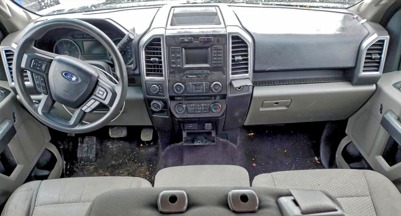 2016 FORD F150 SUPERCREW photo 15