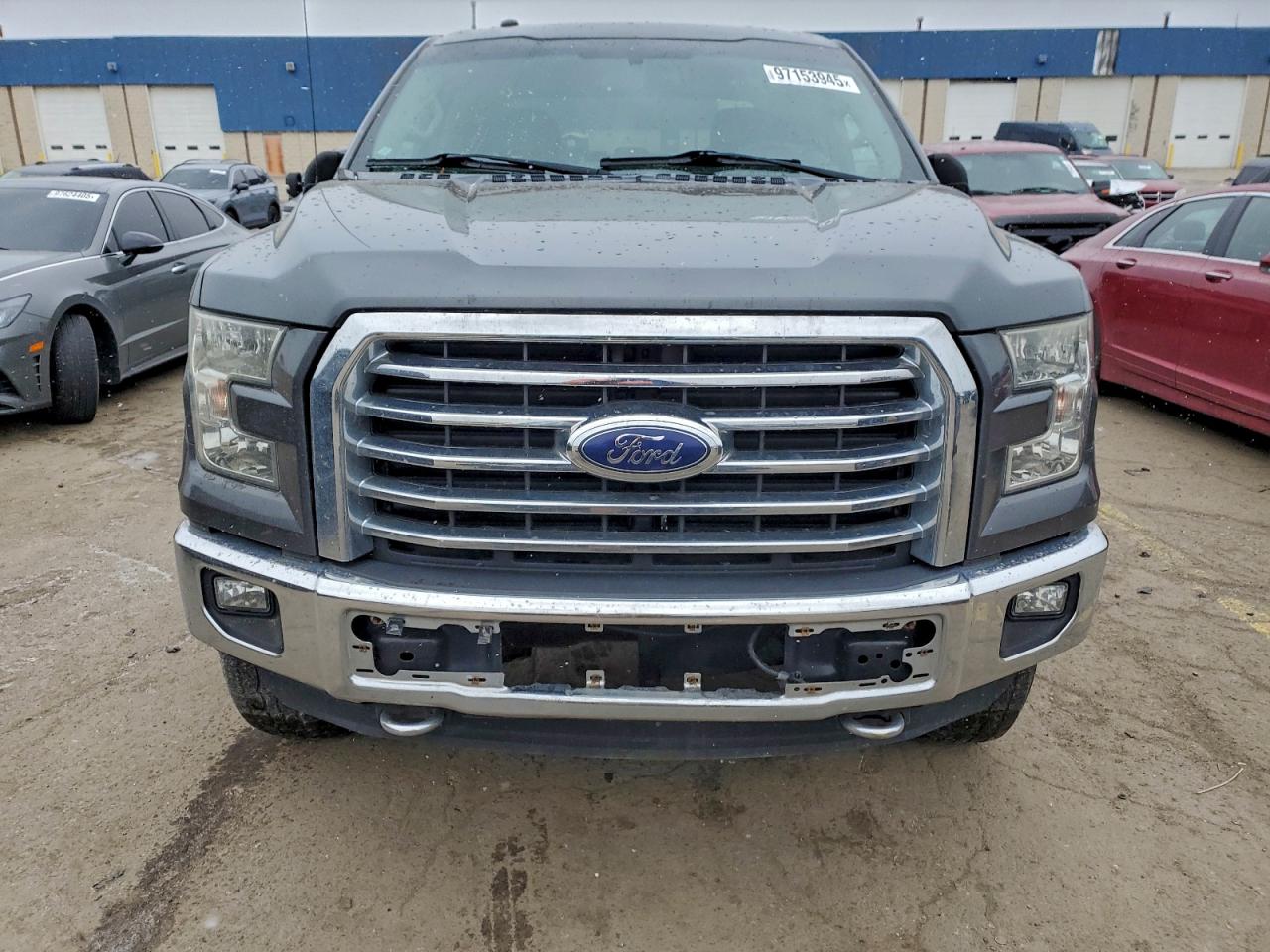 2016 FORD F150 SUPERCREW photo 9