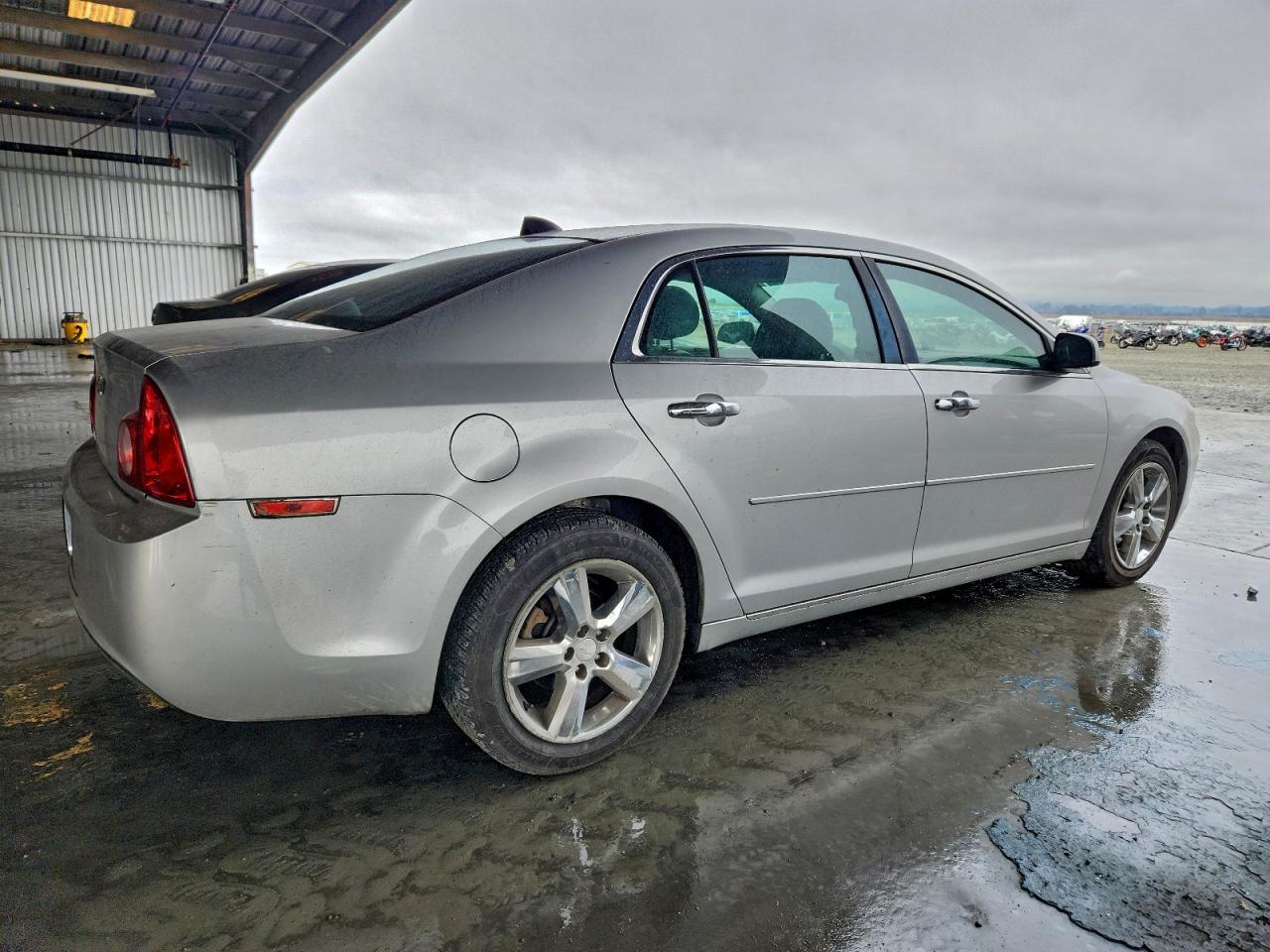 2012 CHEVROLET MALIBU 2LT photo 3