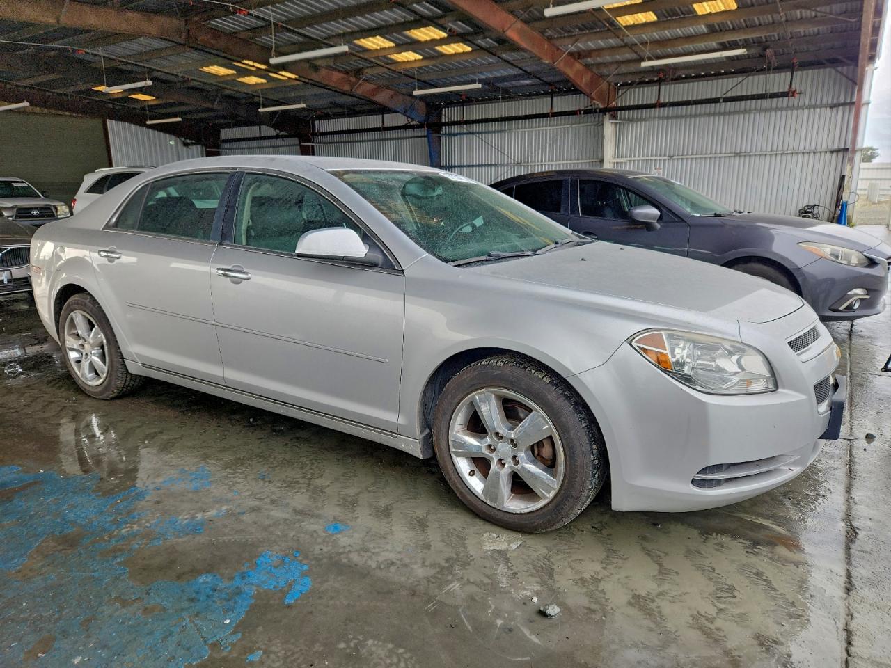 2012 CHEVROLET MALIBU 2LT photo 4