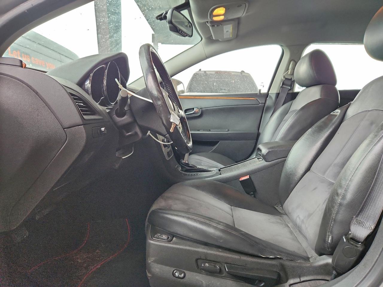 2012 CHEVROLET MALIBU 2LT photo 7
