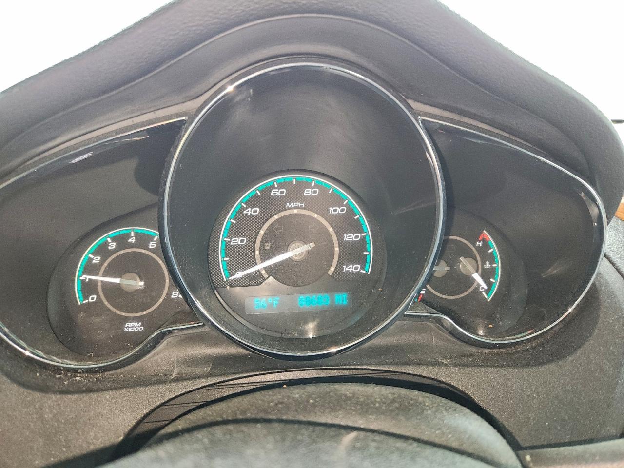 2012 CHEVROLET MALIBU 2LT photo 9