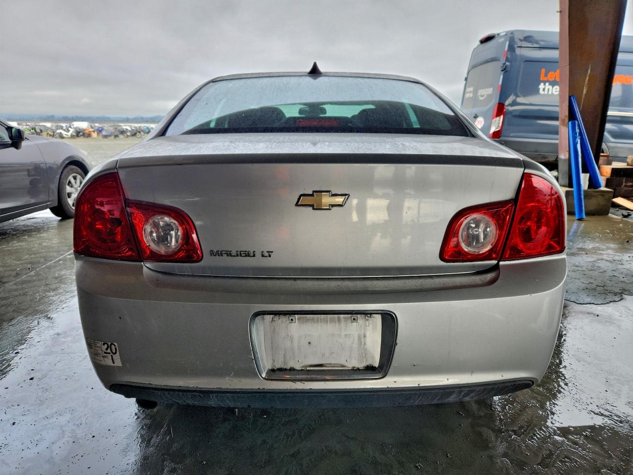 2012 CHEVROLET MALIBU 2LT photo 6