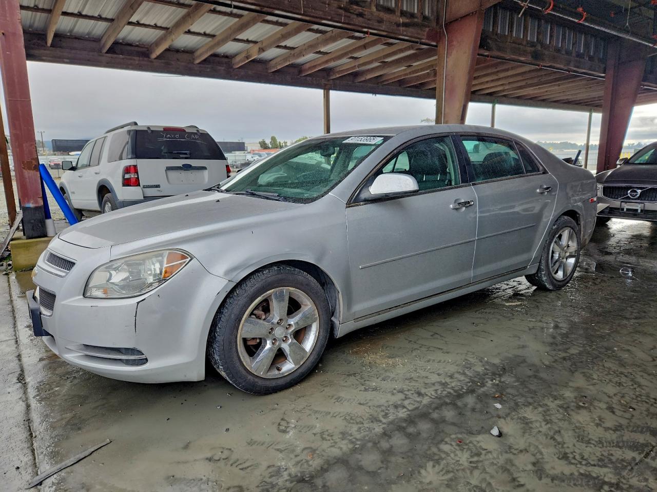 2012 CHEVROLET MALIBU