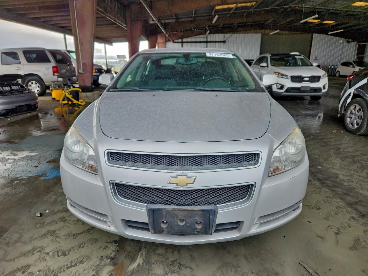 2012 CHEVROLET MALIBU 2LT photo 5