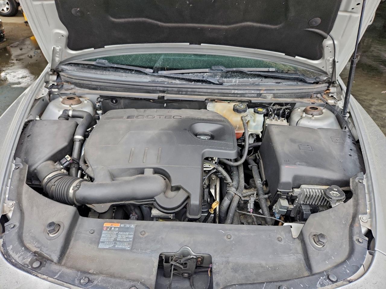 2012 CHEVROLET MALIBU 2LT photo 11