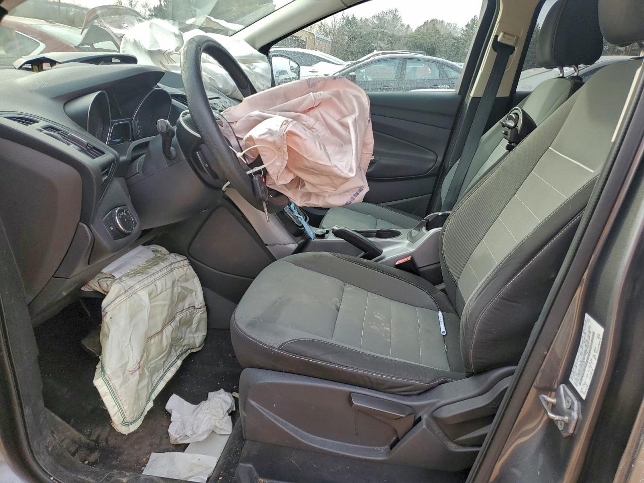 2013 FORD ESCAPE SE photo 19