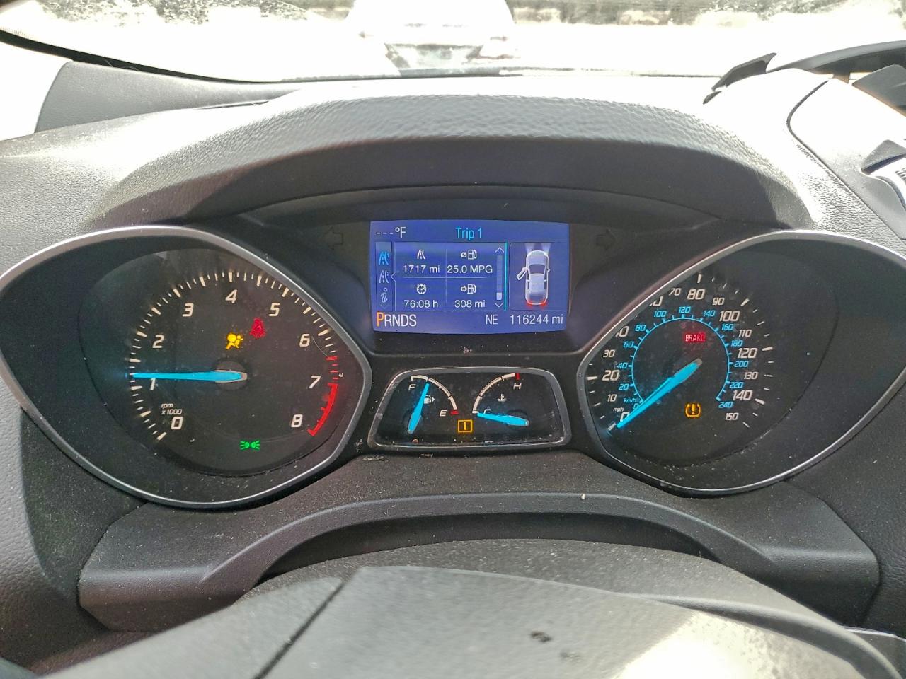 2013 FORD ESCAPE SE photo 25