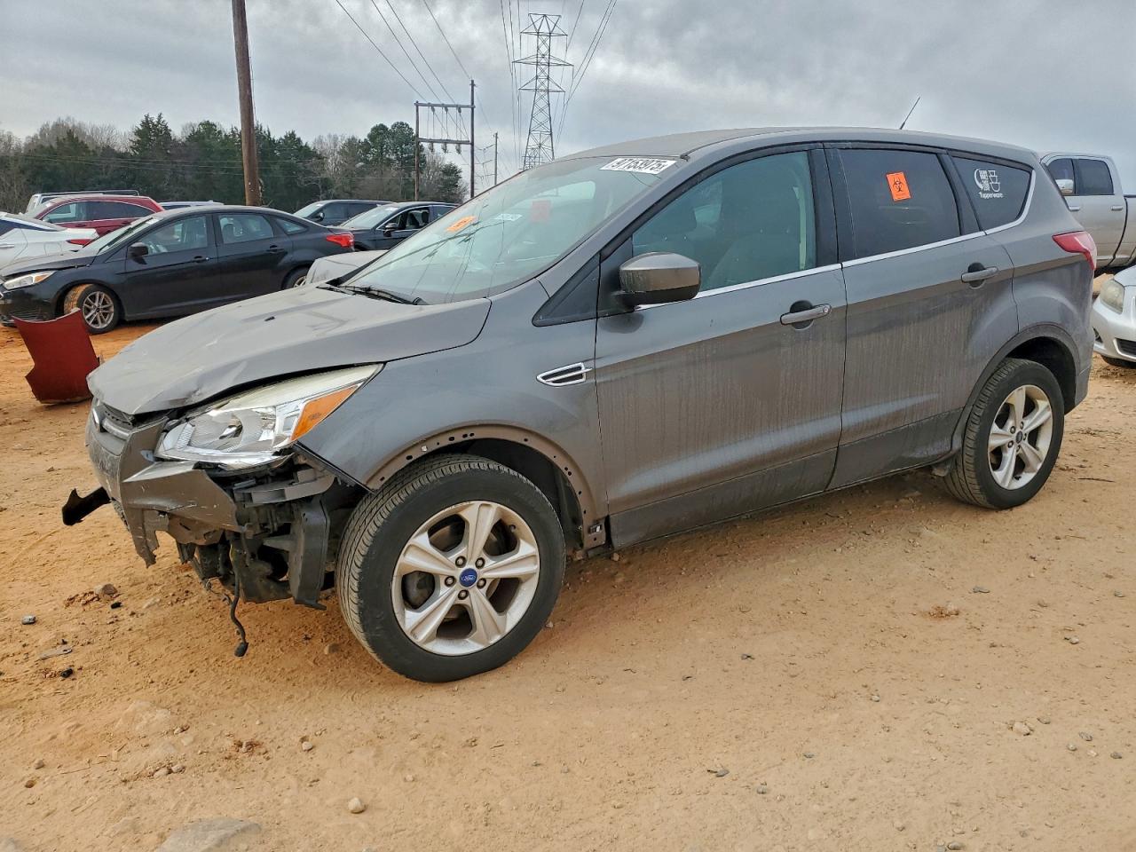 2013 FORD ESCAPE