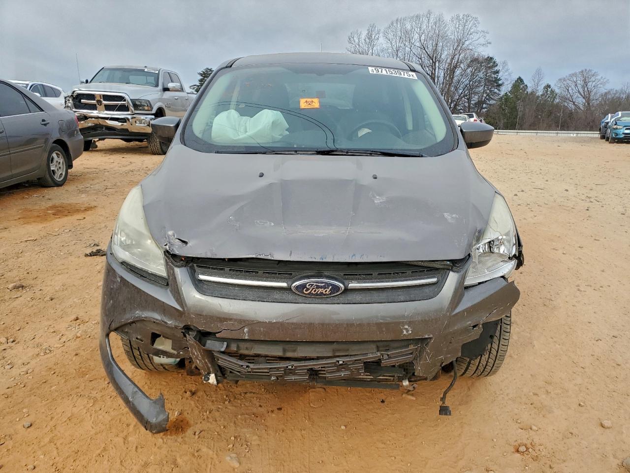 2013 FORD ESCAPE SE photo 13