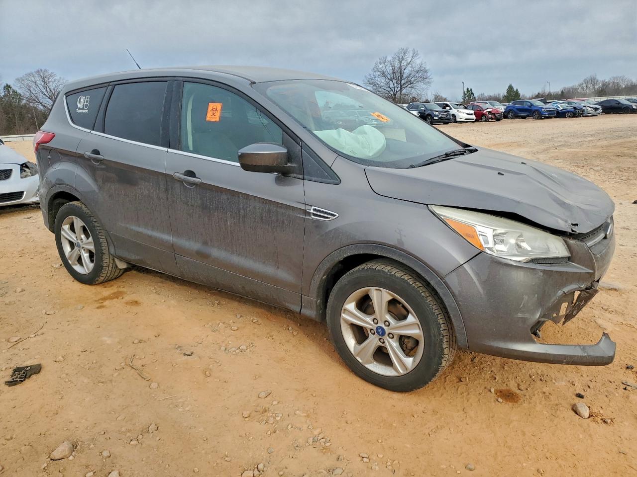 2013 FORD ESCAPE SE photo 10