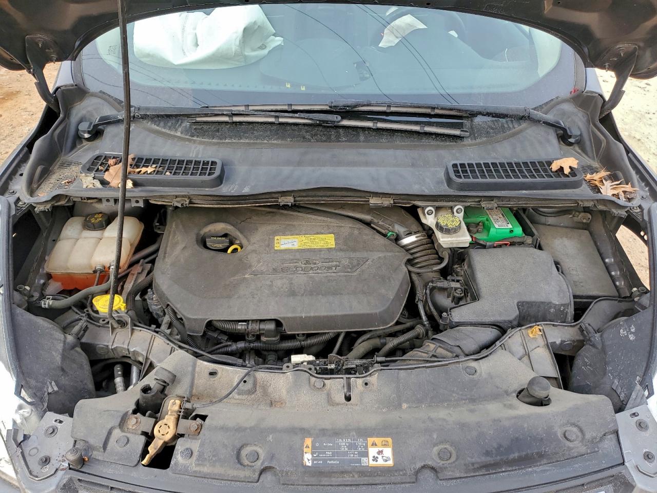 2013 FORD ESCAPE SE photo 34