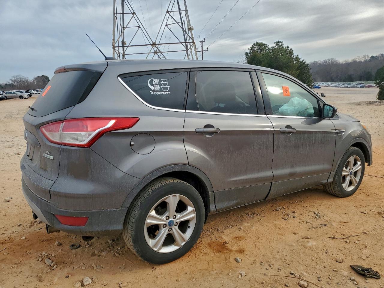 2013 FORD ESCAPE SE photo 7