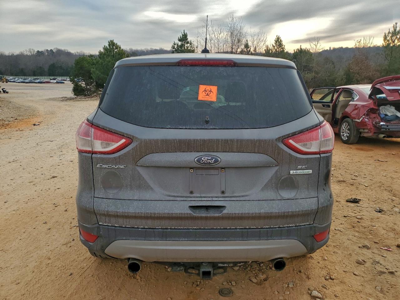 2013 FORD ESCAPE SE photo 16