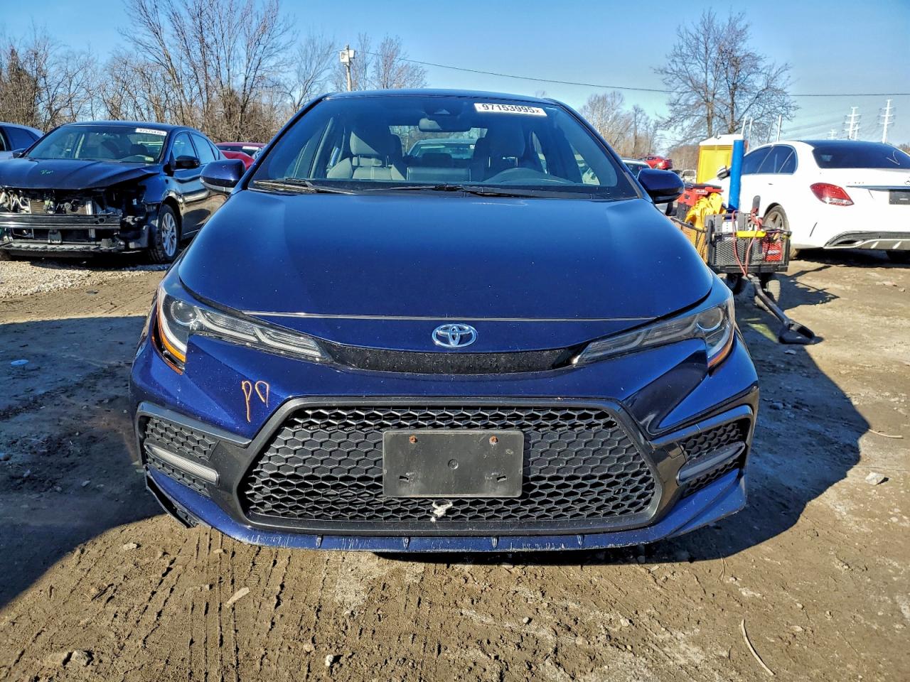 2020 TOYOTA COROLLA SE photo 5