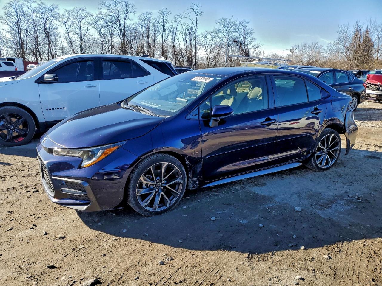 2020 TOYOTA COROLLA