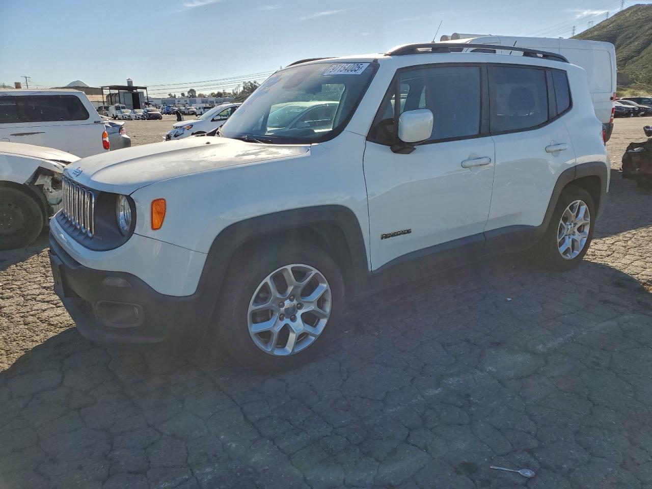 2017 JEEP RENEGADE