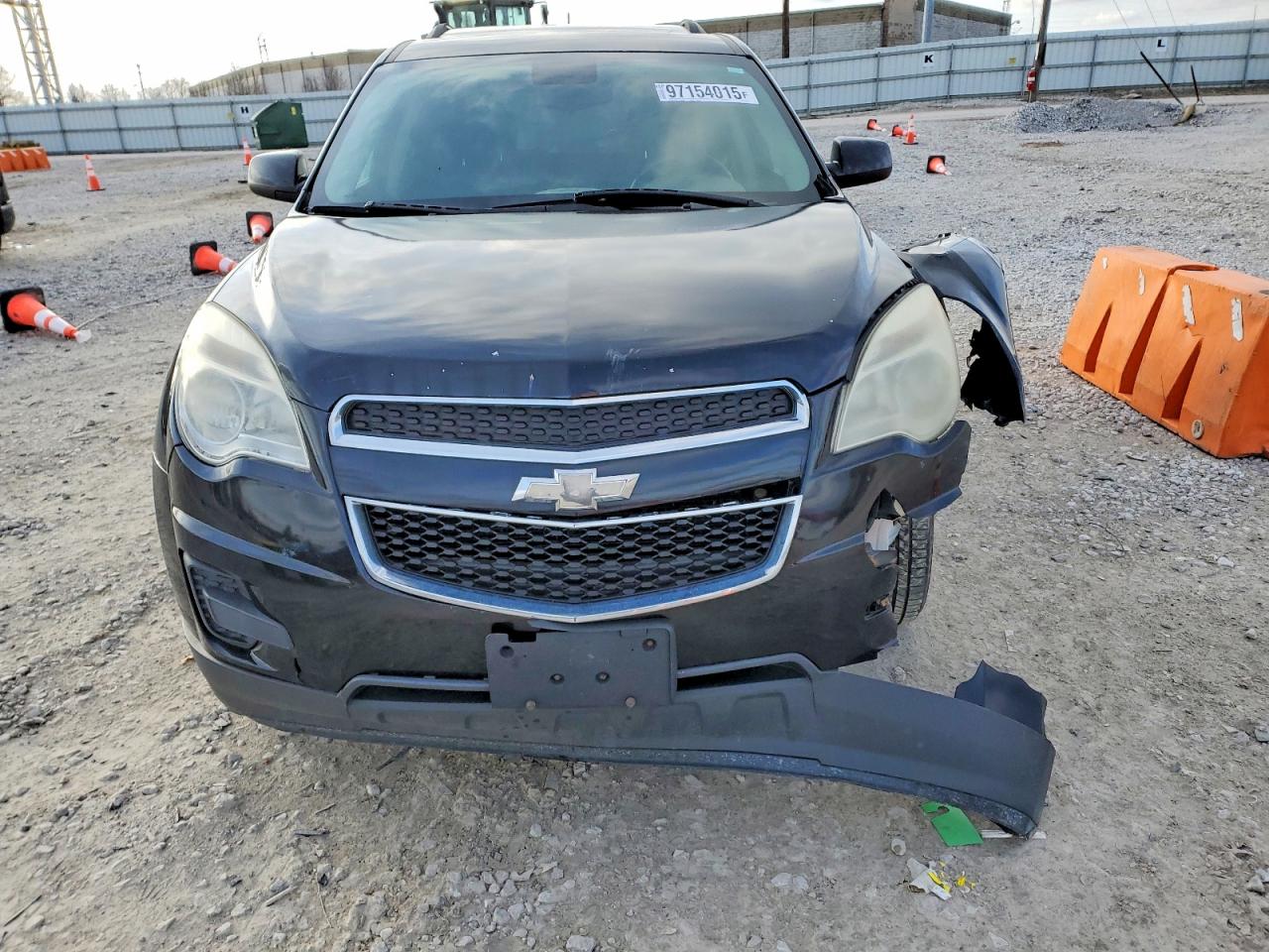 2013 CHEVROLET EQUINOX LT photo 9