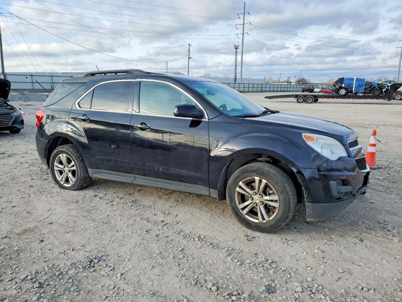 2013 CHEVROLET EQUINOX LT photo 7