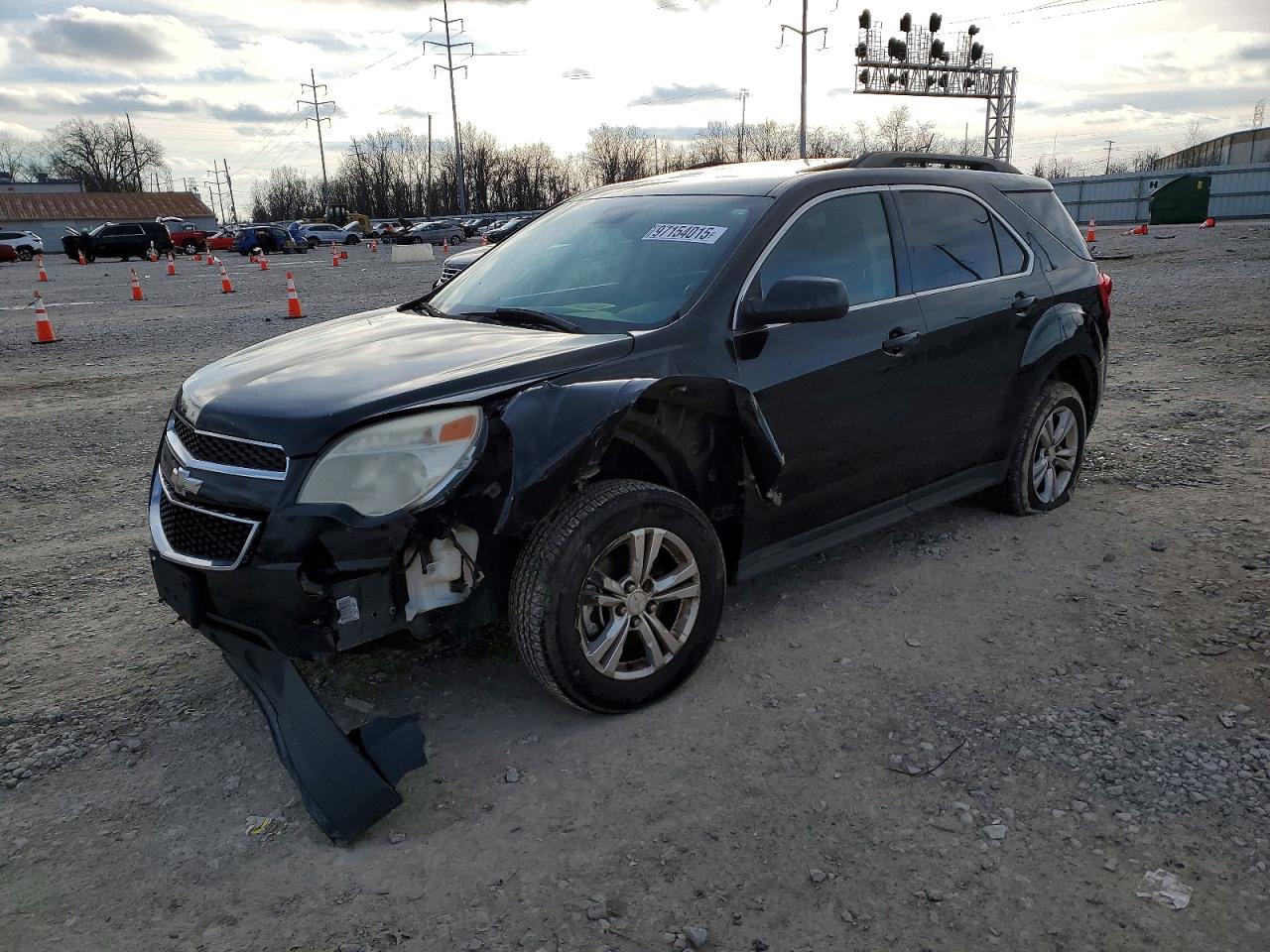 2013 CHEVROLET EQUINOX