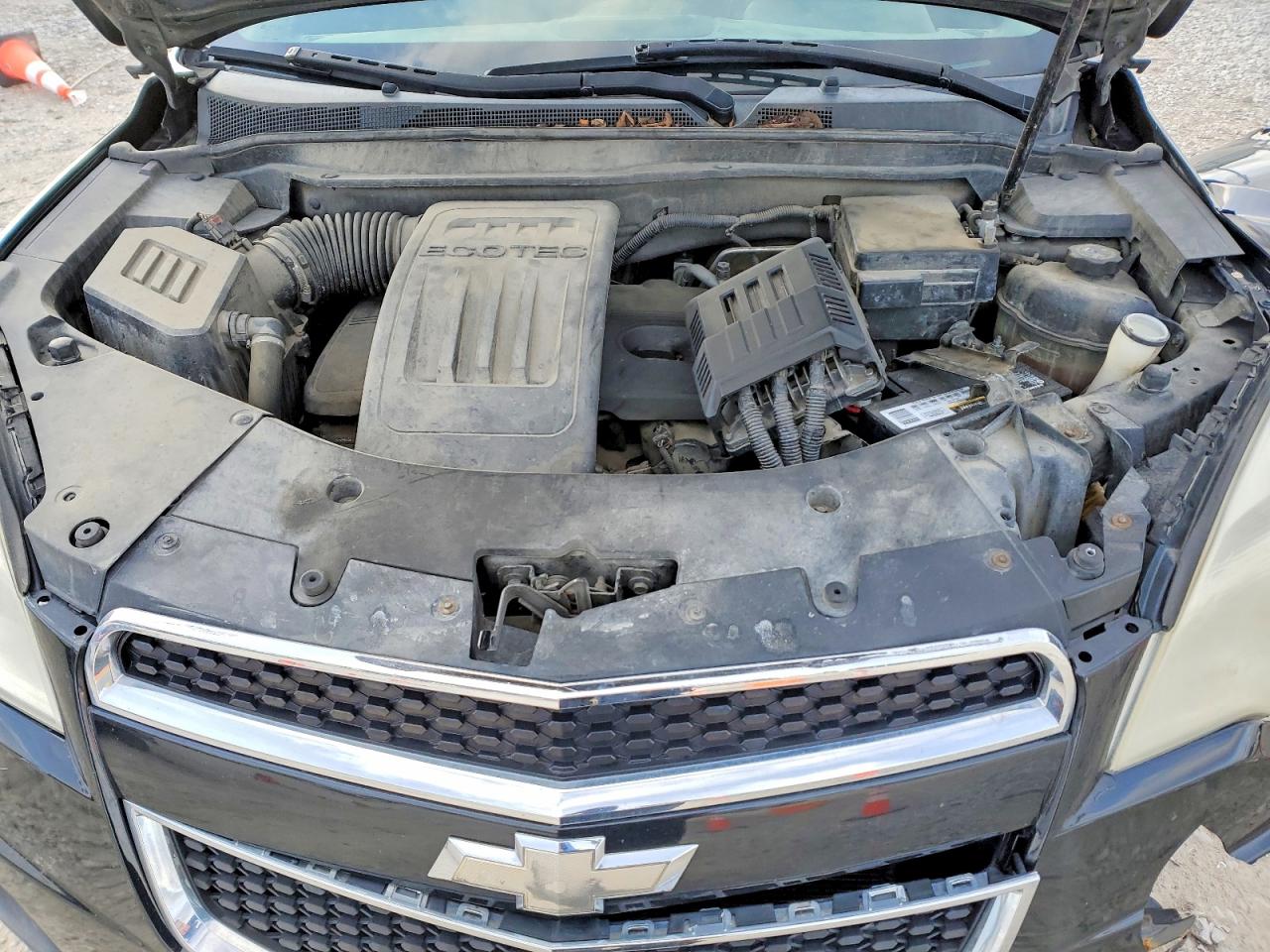 2013 CHEVROLET EQUINOX LT photo 23