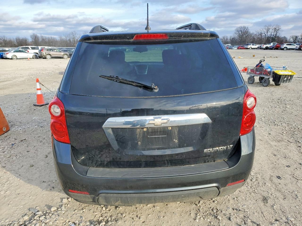 2013 CHEVROLET EQUINOX LT photo 11