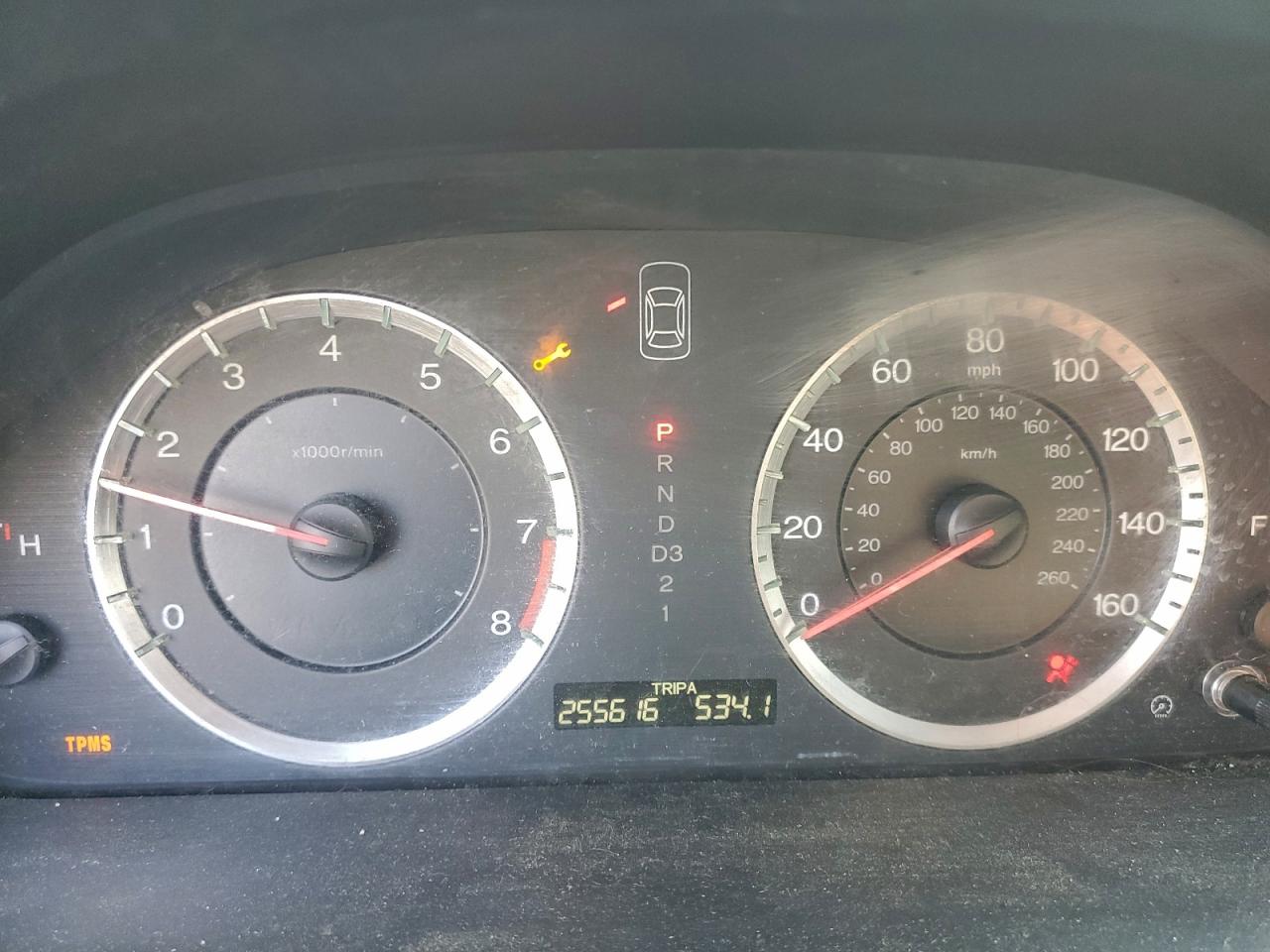 2008 HONDA ACCORD EXL photo 9