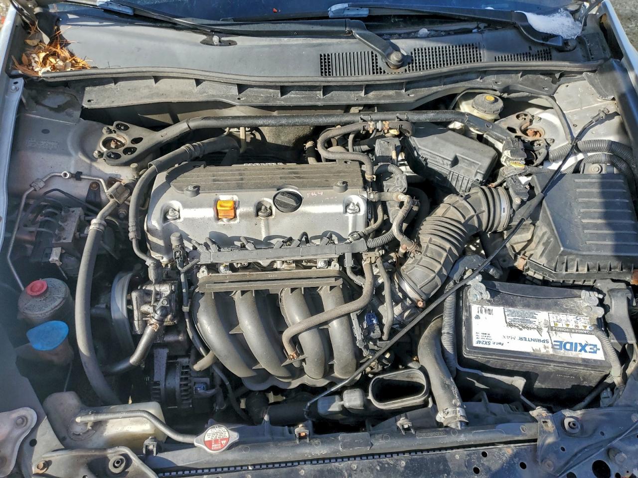 2008 HONDA ACCORD EXL photo 11