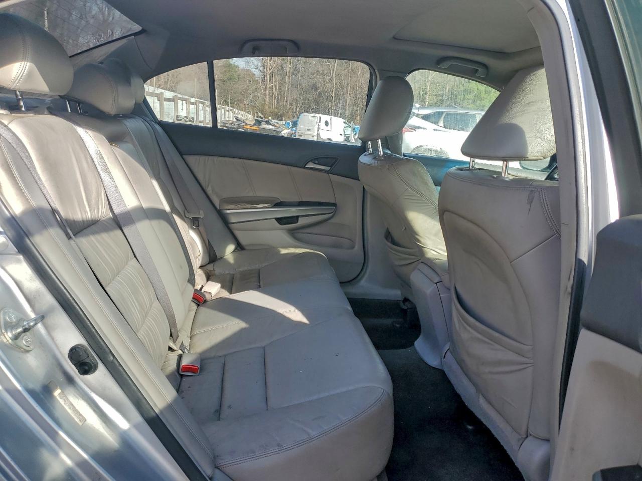 2008 HONDA ACCORD EXL photo 10