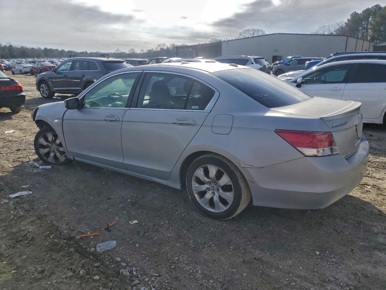 2008 HONDA ACCORD EXL photo 2