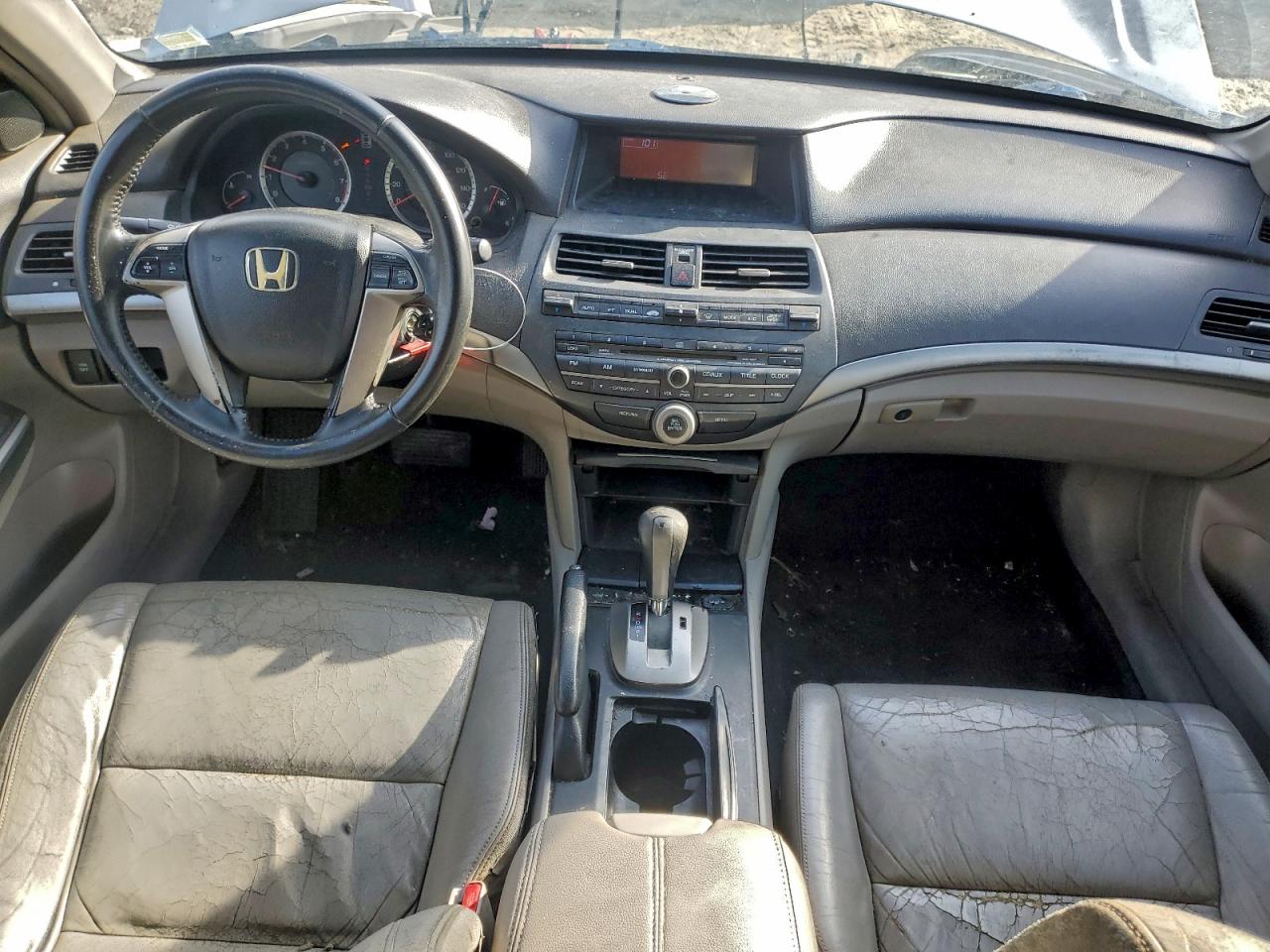 2008 HONDA ACCORD EXL photo 8