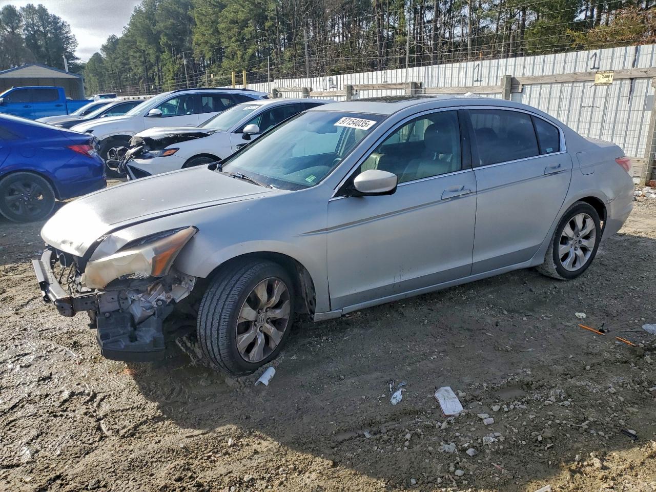 2008 HONDA ACCORD
