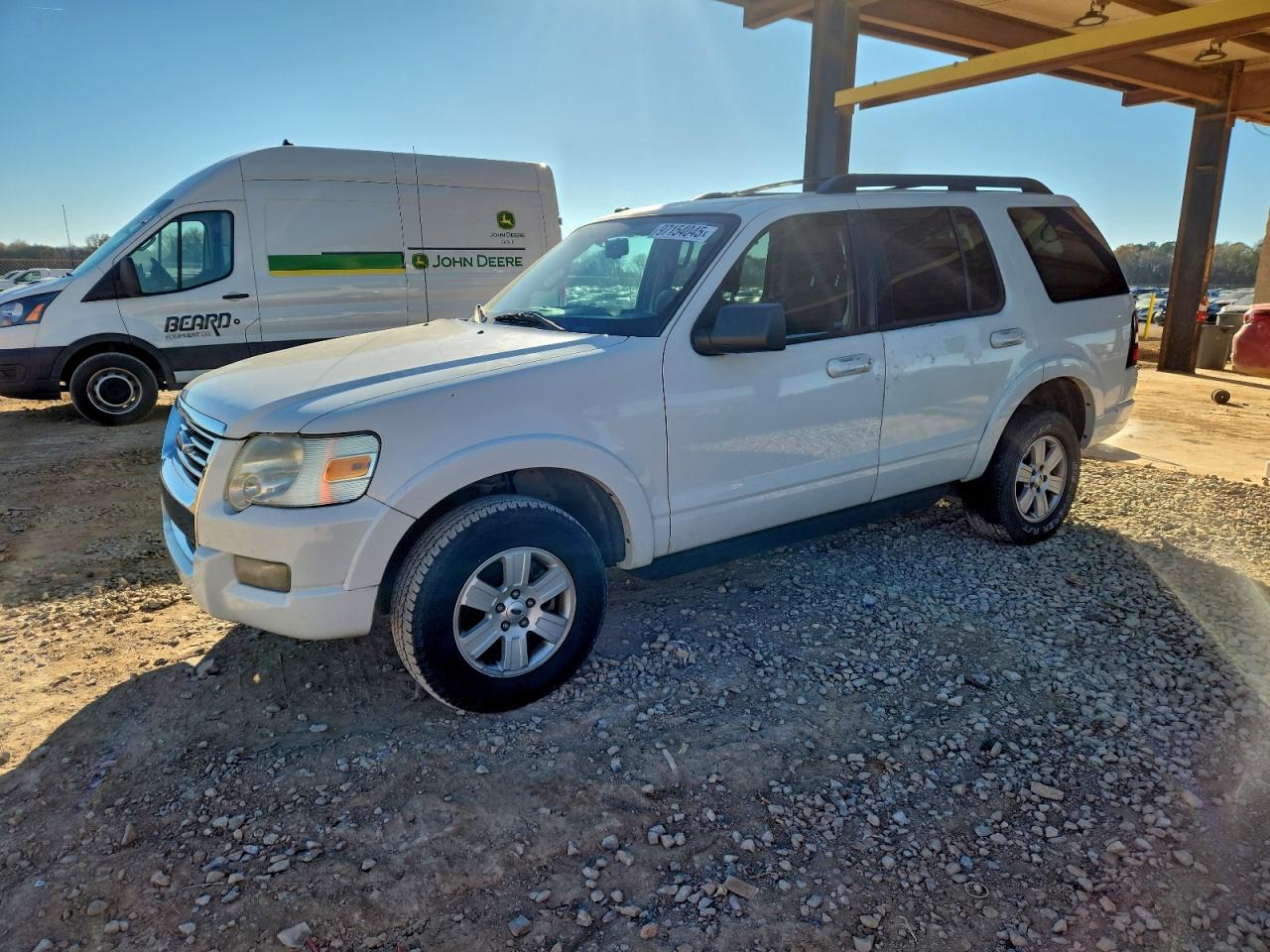 2010 FORD EXPLORER