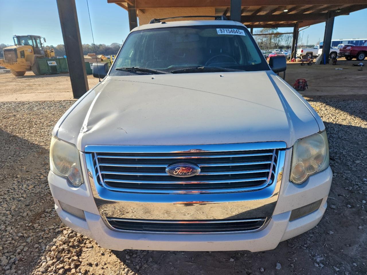 2010 FORD EXPLORER XLT photo 5