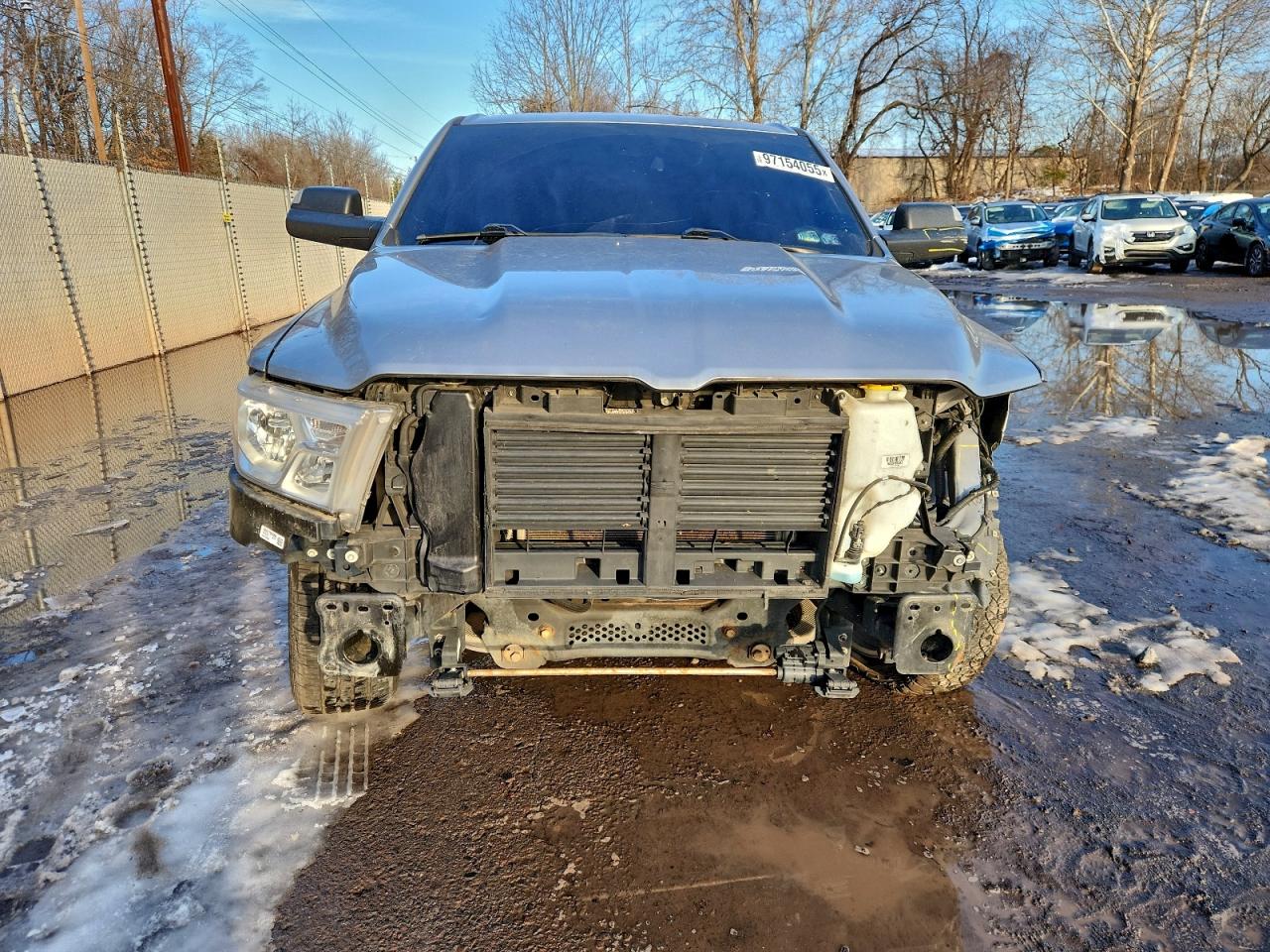 2019 RAM 1500 BIG HORN/LONE STAR photo 5